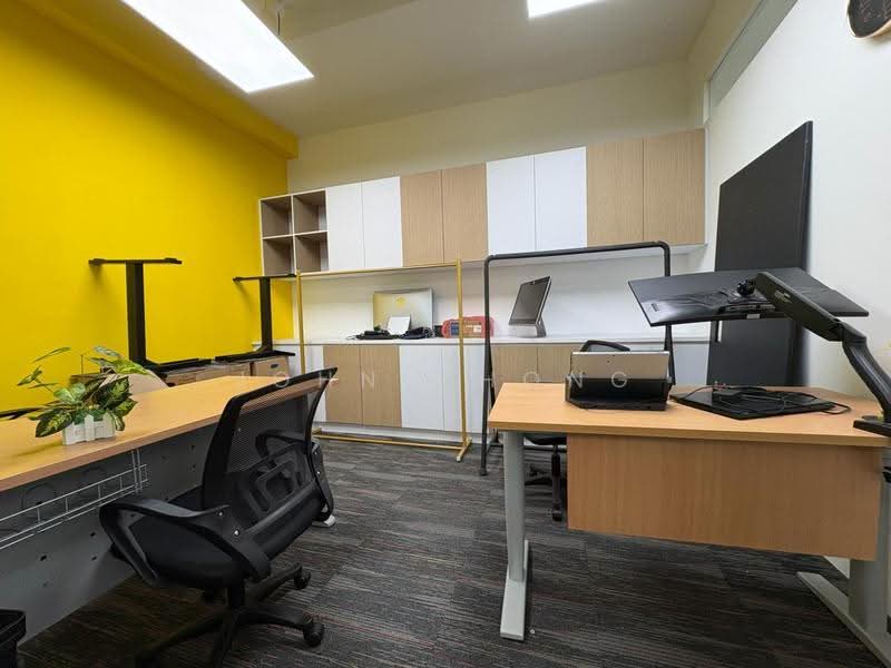The Splendour, 31 Bukit Batok Crescent, Dairy Farm / Bukit Panjang / Choa Chu Kang, 1,970 sqft, Light Industrial (B1) For Rent, by John Chong, 500273299 - Interior - CommercialGuru.com.sg