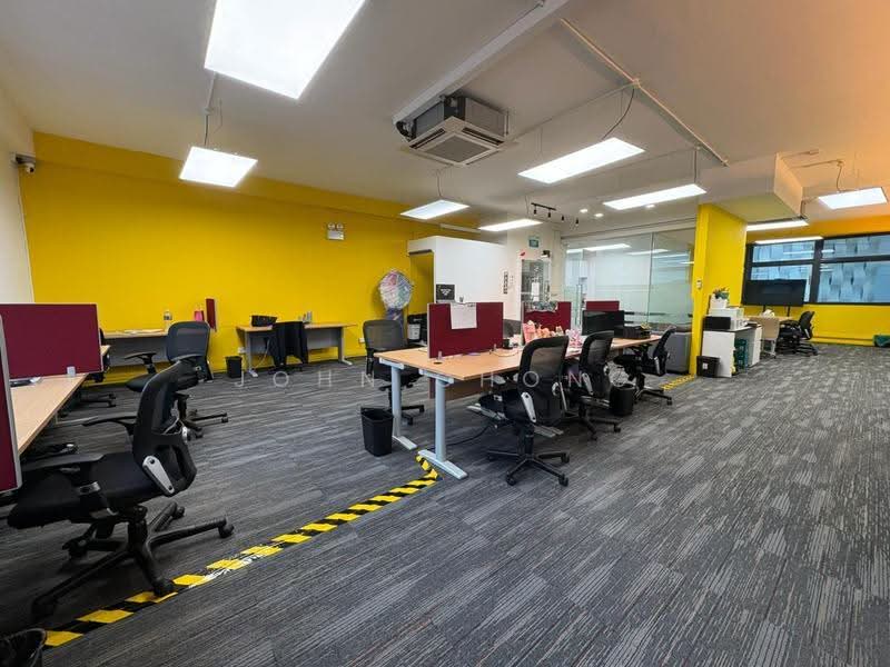 The Splendour, 31 Bukit Batok Crescent, Dairy Farm / Bukit Panjang / Choa Chu Kang, 1,970 sqft, Light Industrial (B1) For Rent, by John Chong, 500273299 - Interior - CommercialGuru.com.sg
