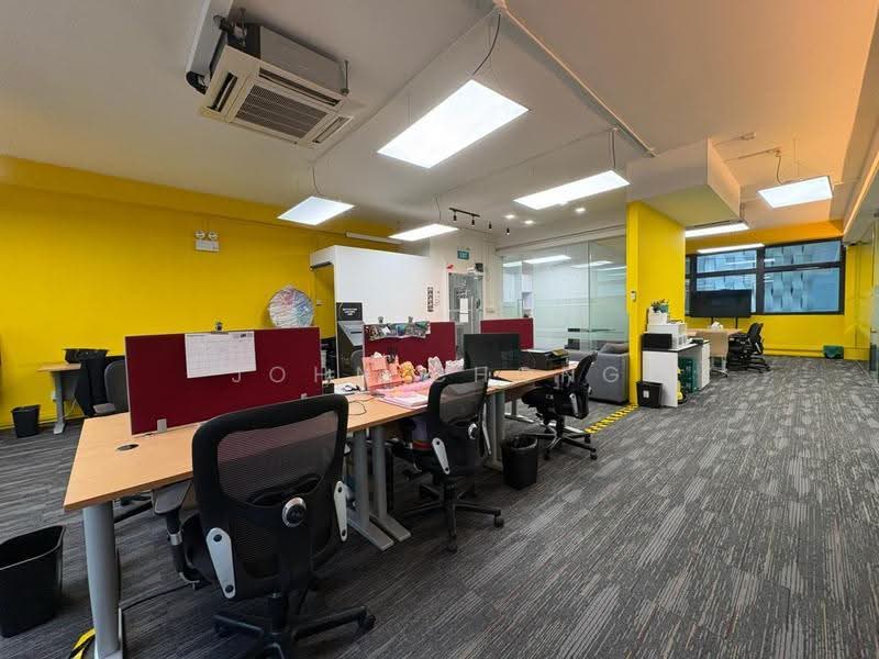 The Splendour, 31 Bukit Batok Crescent, Dairy Farm / Bukit Panjang / Choa Chu Kang, 1,970 sqft, Light Industrial (B1) For Rent, by John Chong, 500273299 - Interior - CommercialGuru.com.sg