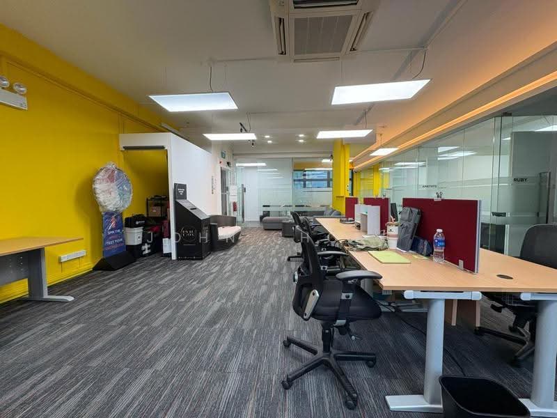 The Splendour, 31 Bukit Batok Crescent, Dairy Farm / Bukit Panjang / Choa Chu Kang, 1,970 sqft, Light Industrial (B1) For Rent, by John Chong, 500273299 - Interior - CommercialGuru.com.sg