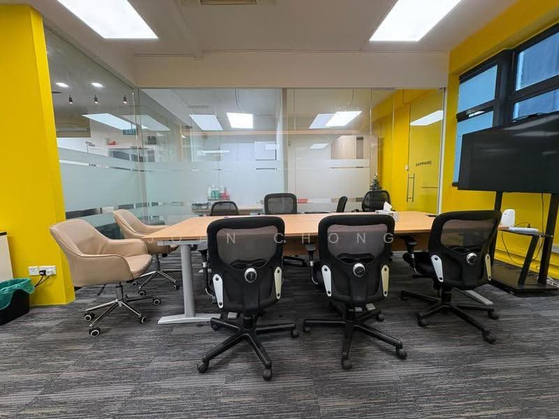 The Splendour, 31 Bukit Batok Crescent, Dairy Farm / Bukit Panjang / Choa Chu Kang, 1,970 sqft, Light Industrial (B1) For Rent, by John Chong, 500273299 - Interior - CommercialGuru.com.sg