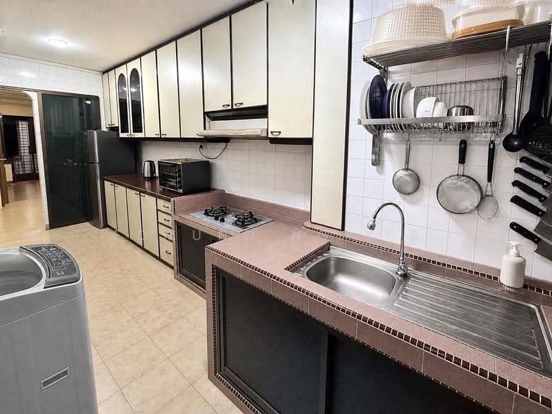 126 Pending Road, 126 Pending Road, Dairy Farm / Bukit Panjang / Choa Chu Kang, 3 Bedrooms, 1,109 sqft, HDB Flat For Sale, by Edmund Ng Y S, 500273301 - Kitchen - PropertyGuru.com.sg