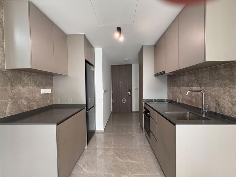 Norwood Grand, 6 Champions Way, Admiralty / Woodlands, 2 Bedrooms, 667 sqft, Condominium For Rent, by Yeo Tong Boon, 500273310 - Kitchen - PropertyGuru.com.sg