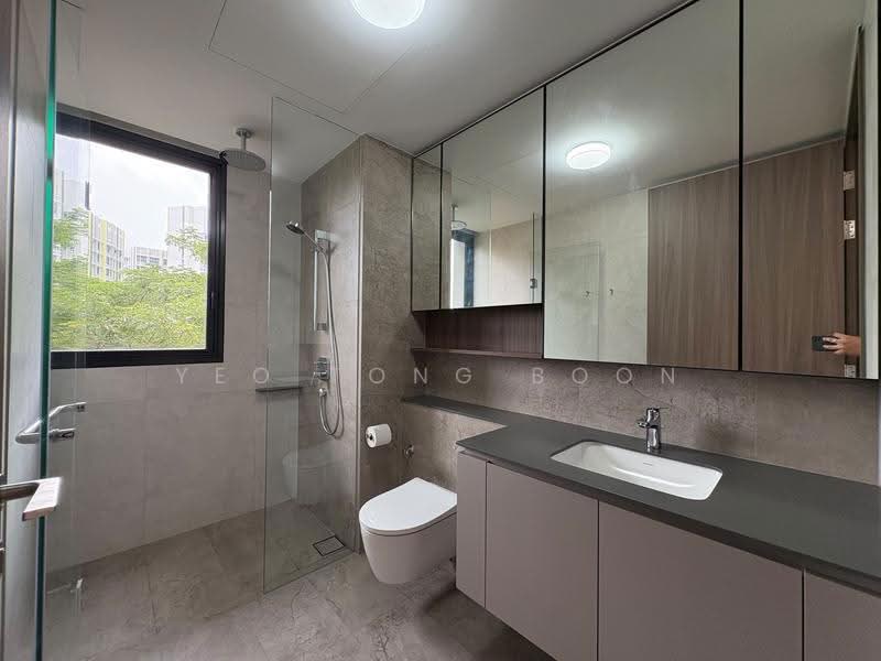 Norwood Grand, 6 Champions Way, Admiralty / Woodlands, 2 Bedrooms, 667 sqft, Condominium For Rent, by Yeo Tong Boon, 500273310 - Bathroom - PropertyGuru.com.sg