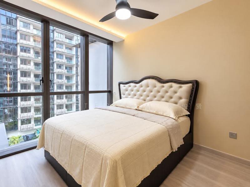 Dairy Farm Residences, 6 Dairy Farm Lane, Dairy Farm / Bukit Panjang / Choa Chu Kang, 2 Bedrooms, 764 sqft, Condominium For Sale, by Chester Lim 林俊贤, 500273314 - Bedroom - PropertyGuru.com.sg