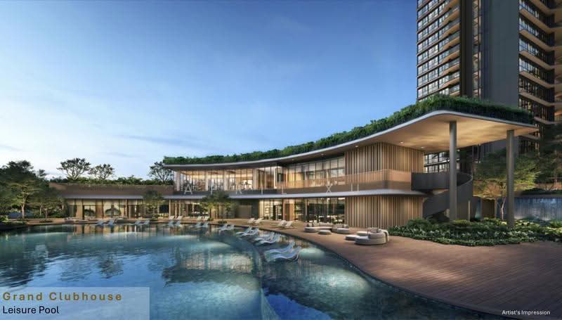 Thomson Reserve, Bright Hill Drive, Ang Mo Kio / Bishan / Thomson, 4 Bedrooms, 1,367 sqft, Condominium For Sale, by April Xu, 500273321 - Exterior - PropertyGuru.com.sg