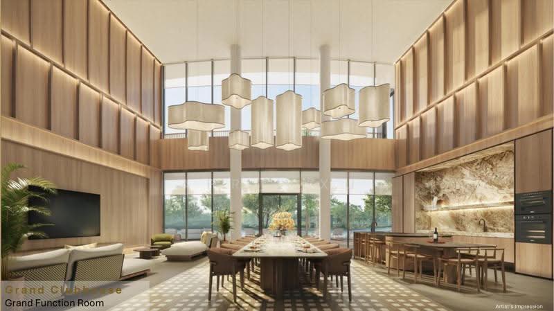 Thomson Reserve, Bright Hill Drive, Ang Mo Kio / Bishan / Thomson, 4 Bedrooms, 1,367 sqft, Condominium For Sale, by April Xu, 500273321 - Living Room - PropertyGuru.com.sg