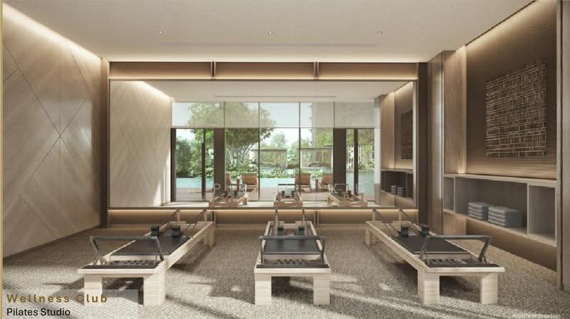 Thomson Reserve, Bright Hill Drive, Ang Mo Kio / Bishan / Thomson, 4 Bedrooms, 1,367 sqft, Condominium For Sale, by April Xu, 500273321 - Gym - PropertyGuru.com.sg