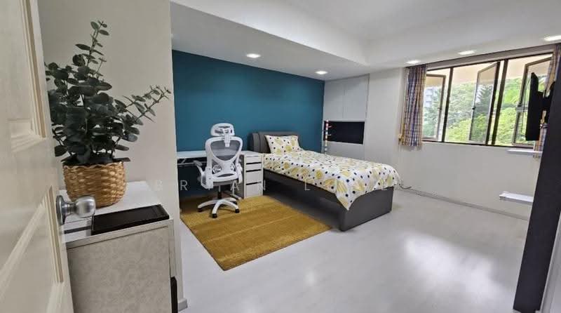Pandan Valley, 1 Pandan Valley, Clementi Park / Upper Bukit Timah, Room Rental, 120 sqft, Condominium For Rent, by Bryan Loke, 500273327 - Bedroom - PropertyGuru.com.sg