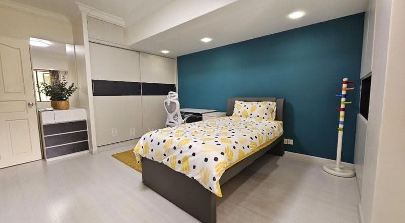 Pandan Valley, 1 Pandan Valley, Clementi Park / Upper Bukit Timah, Room Rental, 120 sqft, Condominium For Rent, by Bryan Loke, 500273327 - Bedroom - PropertyGuru.com.sg