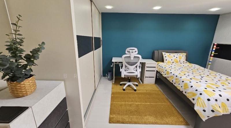 Pandan Valley, 1 Pandan Valley, Clementi Park / Upper Bukit Timah, Room Rental, 120 sqft, Condominium For Rent, by Bryan Loke, 500273327 - Bedroom - PropertyGuru.com.sg