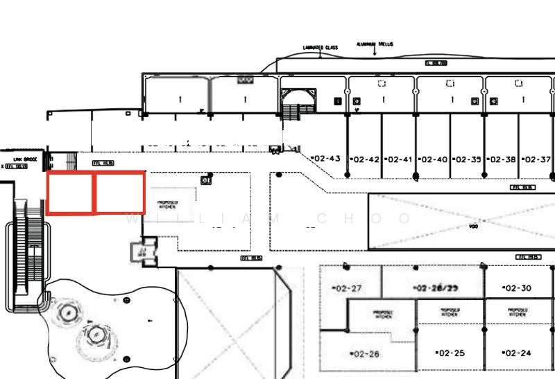 West Coast Plaza (former Ginza Plaza), 154 West Coast Road, Buona Vista / West Coast / Clementi New Town, 678 sqft, Mall Shop For Rent, by William Choo, 500273329 - CommercialGuru.com.sg