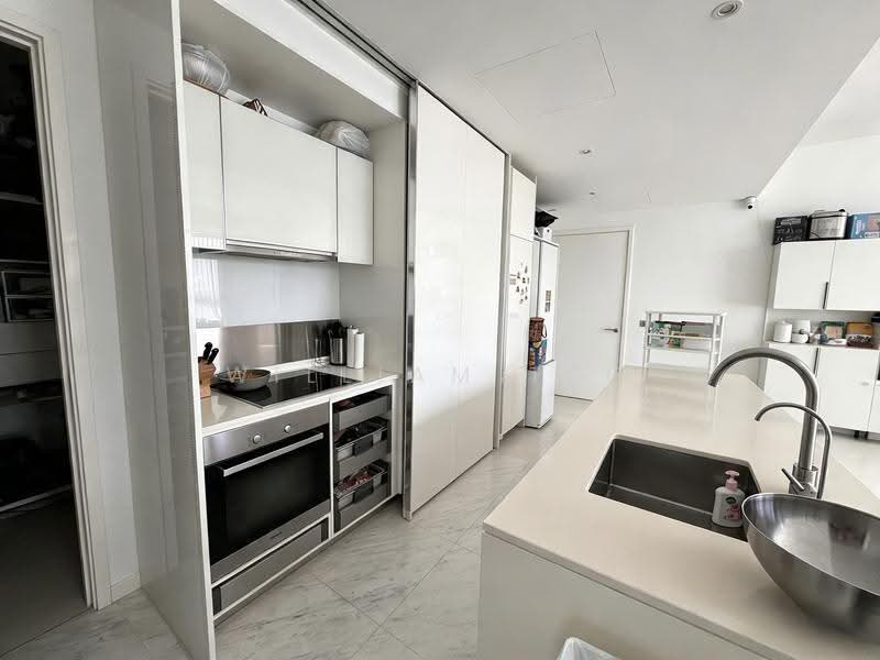 Reflections at Keppel Bay, 23 Keppel Bay View, Harbourfront / Telok Blangah, 3 Bedrooms, 1,507 sqft, Condominium For Rent, by William Teo, 500273330 - Kitchen - PropertyGuru.com.sg