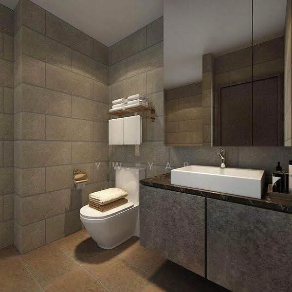 Costa Del Sol, 70 Bayshore Road, Bedok / Upper East Coast, 3 Bedrooms, 1,346 sqft, Condominium For Sale, by YW Yap, 500273332 - Bathroom - PropertyGuru.com.sg