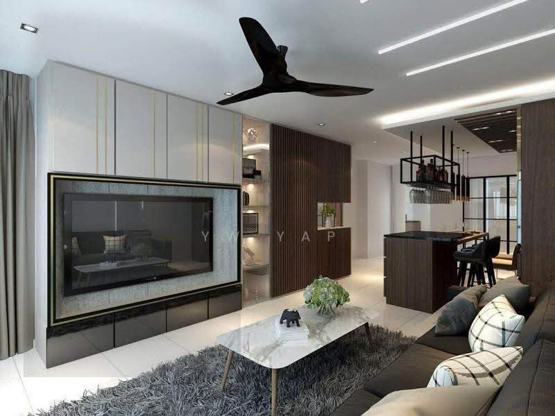 Costa Del Sol, 70 Bayshore Road, Bedok / Upper East Coast, 3 Bedrooms, 1,346 sqft, Condominium For Sale, by YW Yap, 500273332 - Living Room - PropertyGuru.com.sg