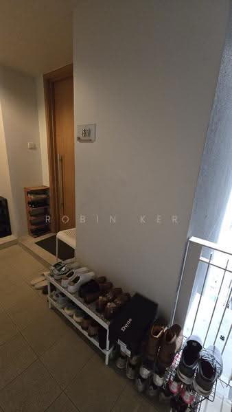 Park Infinia at Wee Nam, 6A Lincoln Road, Newton / Novena, 1 Bedroom, 560 sqft, Condominium For Rent, by Robin Ker, 500273333 - Entrance - PropertyGuru.com.sg