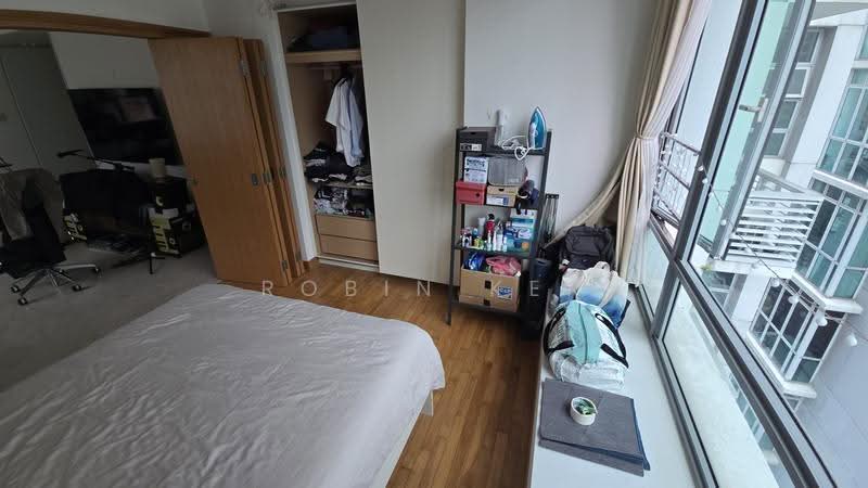 Park Infinia at Wee Nam, 6A Lincoln Road, Newton / Novena, 1 Bedroom, 560 sqft, Condominium For Rent, by Robin Ker, 500273333 - Bedroom - PropertyGuru.com.sg
