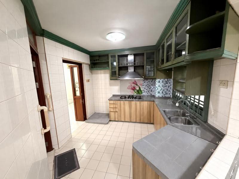 454 Choa Chu Kang Avenue 4, 454 Choa Chu Kang Avenue 4, Dairy Farm / Bukit Panjang / Choa Chu Kang, 4 Bedrooms, 1,528 sqft, HDB Flat For Sale, by John Tan 奕欣, 500273334 - Kitchen - PropertyGuru.com.sg