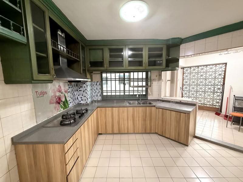 454 Choa Chu Kang Avenue 4, 454 Choa Chu Kang Avenue 4, Dairy Farm / Bukit Panjang / Choa Chu Kang, 4 Bedrooms, 1,528 sqft, HDB Flat For Sale, by John Tan 奕欣, 500273334 - Kitchen - PropertyGuru.com.sg