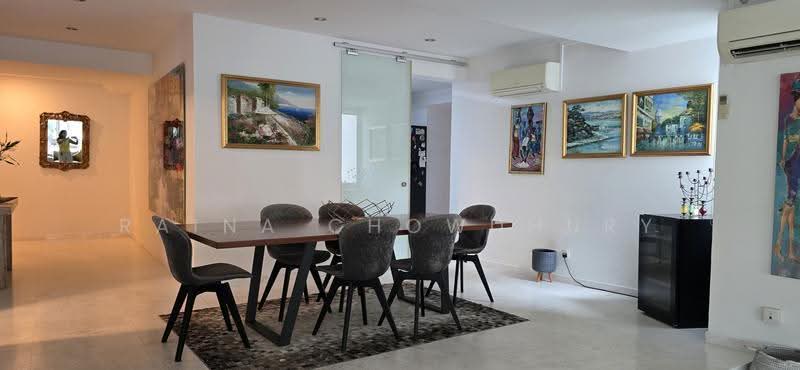 Cairnhill Plaza, 55 Cairnhill Road, Orchard / River Valley, 3 Bedrooms, 2,293 sqft, Apartment For Rent, by Raina Chowdhury, 500273337 - Dining Room - PropertyGuru.com.sg