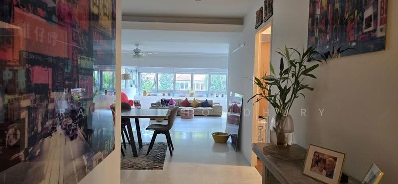 Cairnhill Plaza, 55 Cairnhill Road, Orchard / River Valley, 3 Bedrooms, 2,293 sqft, Apartment For Rent, by Raina Chowdhury, 500273337 - Living Room - PropertyGuru.com.sg