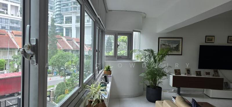 Cairnhill Plaza, 55 Cairnhill Road, Orchard / River Valley, 3 Bedrooms, 2,293 sqft, Apartment For Rent, by Raina Chowdhury, 500273337 - Living Room - PropertyGuru.com.sg