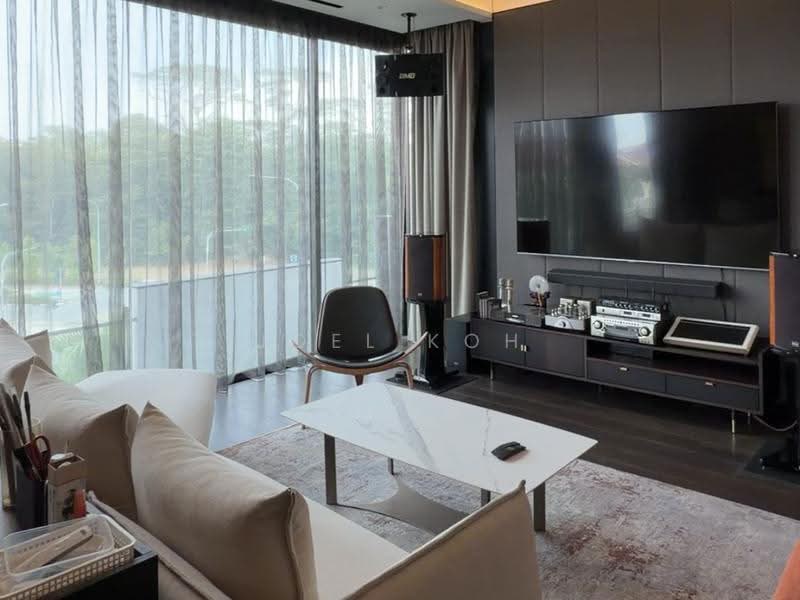 Changi Grove, Mariam Close, Changi Airport / Changi Village, 8 Bedrooms, 10,000 sqft, Detached House For Sale, by Joel Koh, 500273344 - Living Room - PropertyGuru.com.sg
