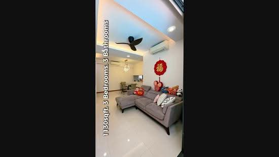 Wandervale, 367 Choa Chu Kang Avenue 3, Dairy Farm / Bukit Panjang / Choa Chu Kang, 3 Bedrooms, 1,130 sqft, Condominium For Sale, by Ethan Lee 吕易與, 500273349 - PropertyGuru.com.sg