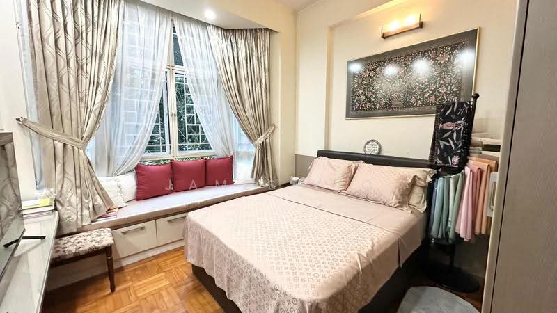 Hillington Green, 51 Hillview Avenue, Dairy Farm / Bukit Panjang / Choa Chu Kang, 4 Bedrooms, 2,228 sqft, Condominium For Rent, by James Yeo, 500273351 - Bedroom - PropertyGuru.com.sg