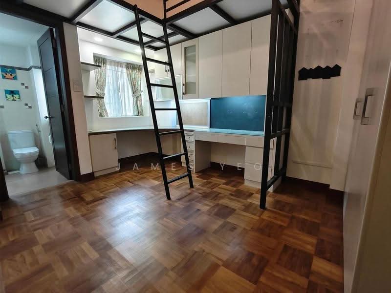 Hillington Green, 51 Hillview Avenue, Dairy Farm / Bukit Panjang / Choa Chu Kang, 4 Bedrooms, 2,228 sqft, Condominium For Rent, by James Yeo, 500273351 - Study - PropertyGuru.com.sg