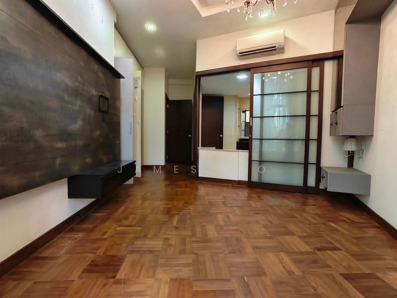 Hillington Green, 51 Hillview Avenue, Dairy Farm / Bukit Panjang / Choa Chu Kang, 4 Bedrooms, 2,228 sqft, Condominium For Rent, by James Yeo, 500273351 - Living Room - PropertyGuru.com.sg
