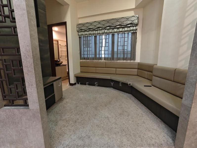 Hillington Green, 51 Hillview Avenue, Dairy Farm / Bukit Panjang / Choa Chu Kang, 4 Bedrooms, 2,228 sqft, Condominium For Rent, by James Yeo, 500273351 - Living Room - PropertyGuru.com.sg