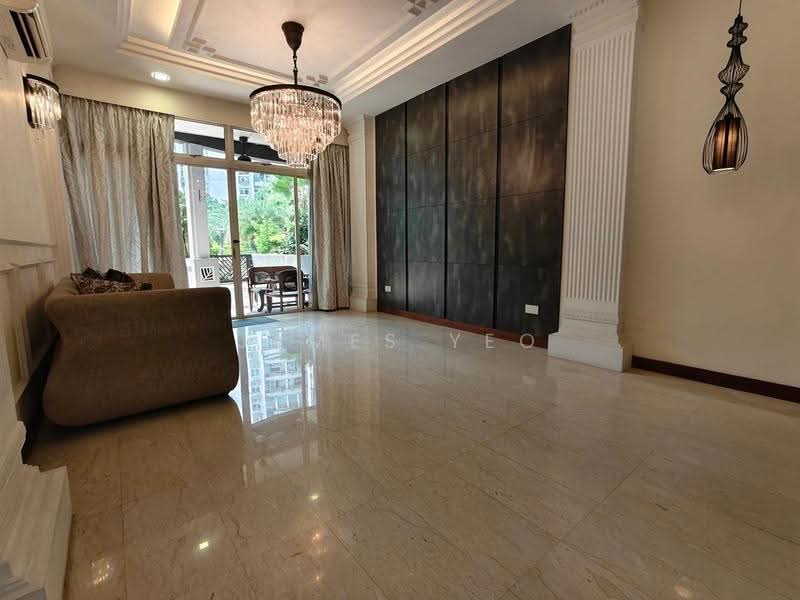 Hillington Green, 51 Hillview Avenue, Dairy Farm / Bukit Panjang / Choa Chu Kang, 4 Bedrooms, 2,228 sqft, Condominium For Rent, by James Yeo, 500273351 - Living Room - PropertyGuru.com.sg