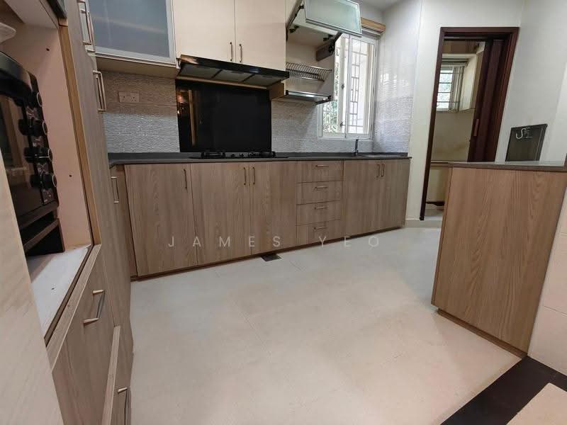 Hillington Green, 51 Hillview Avenue, Dairy Farm / Bukit Panjang / Choa Chu Kang, 4 Bedrooms, 2,228 sqft, Condominium For Rent, by James Yeo, 500273351 - Kitchen - PropertyGuru.com.sg