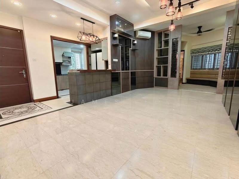 Hillington Green, 51 Hillview Avenue, Dairy Farm / Bukit Panjang / Choa Chu Kang, 4 Bedrooms, 2,228 sqft, Condominium For Rent, by James Yeo, 500273351 - Living Room - PropertyGuru.com.sg