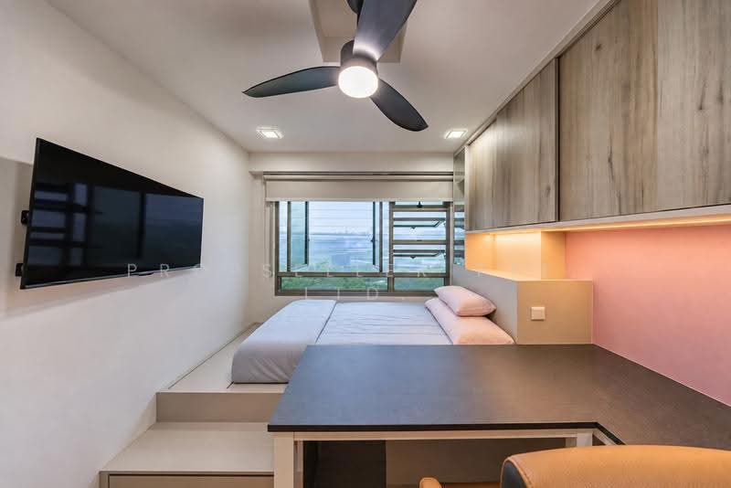 679B Punggol Drive, 679B Punggol Drive, Hougang / Punggol / Sengkang, 3 Bedrooms, 1,216 sqft, HDB Flat For Sale, by JOHN YEO, 500273353 - Bedroom - PropertyGuru.com.sg