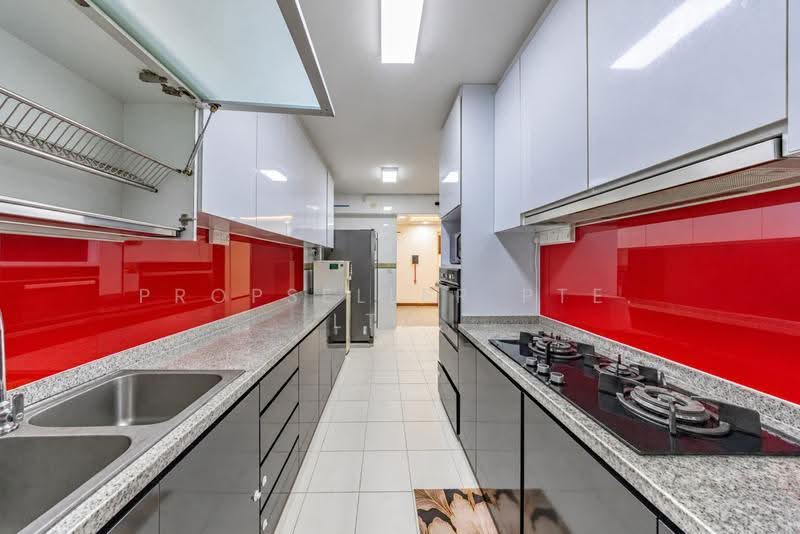 679B Punggol Drive, 679B Punggol Drive, Hougang / Punggol / Sengkang, 3 Bedrooms, 1,216 sqft, HDB Flat For Sale, by JOHN YEO, 500273353 - Kitchen - PropertyGuru.com.sg