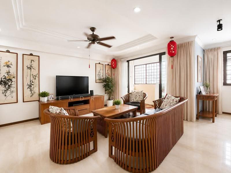 325 Sembawang Crescent, 325 Sembawang Crescent, Sembawang / Yishun, 3 Bedrooms, 1,291 sqft, HDB Flat For Sale, by Kendrick Yeap, 500273355 - Living Room - PropertyGuru.com.sg