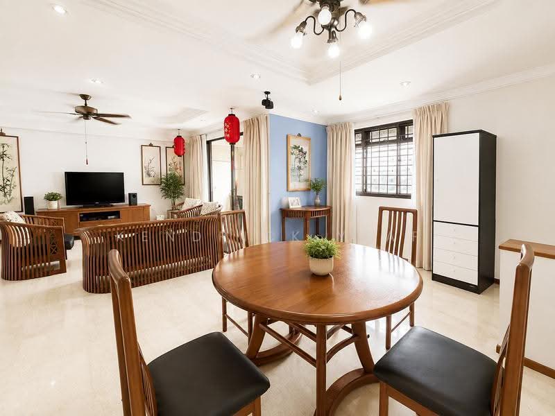 325 Sembawang Crescent, 325 Sembawang Crescent, Sembawang / Yishun, 3 Bedrooms, 1,291 sqft, HDB Flat For Sale, by Kendrick Yeap, 500273355 - Living Room - PropertyGuru.com.sg
