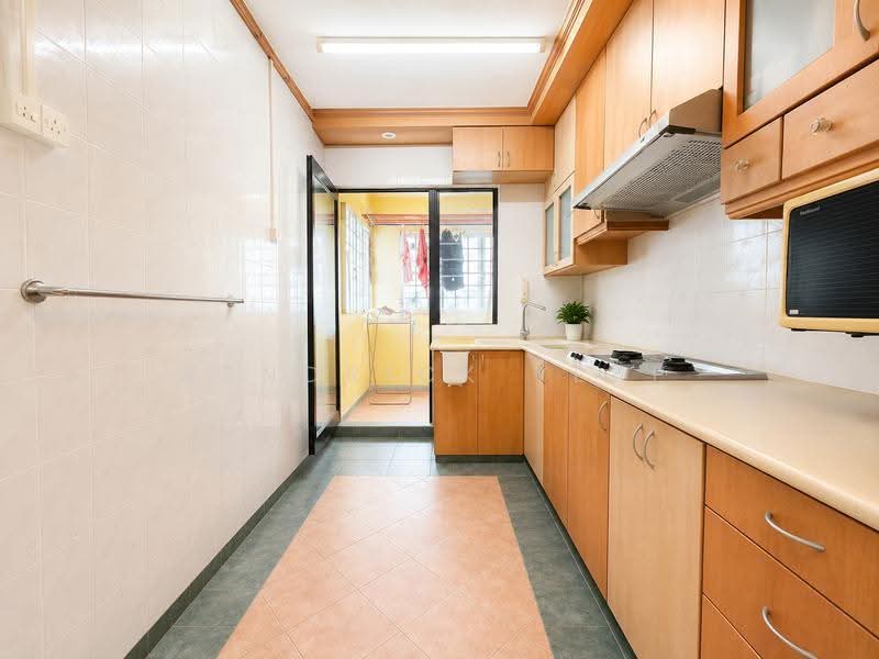 325 Sembawang Crescent, 325 Sembawang Crescent, Sembawang / Yishun, 3 Bedrooms, 1,291 sqft, HDB Flat For Sale, by Kendrick Yeap, 500273355 - Kitchen - PropertyGuru.com.sg