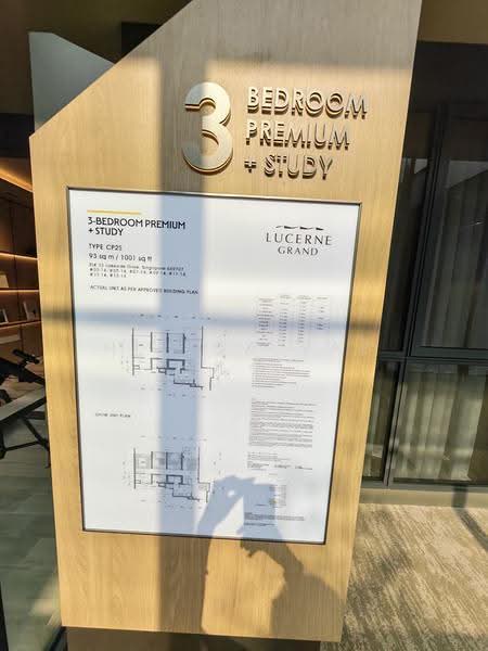 Lucerne Grand, Lakeside Drive, Boon Lay / Jurong / Tuas, 3 Bedrooms, 1,001 sqft, Condominium For Sale, by Hillda Yap ヒルダー, 500273356 - PropertyGuru.com.sg