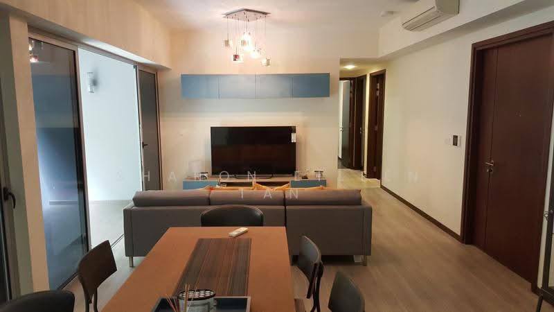 Sophia Residence, 15 Sophia Road, Orchard / River Valley, 3 Bedrooms, 1,452 sqft, Condominium For Rent, by Sharon Eileen Tan, 500273357 - Living Room - PropertyGuru.com.sg
