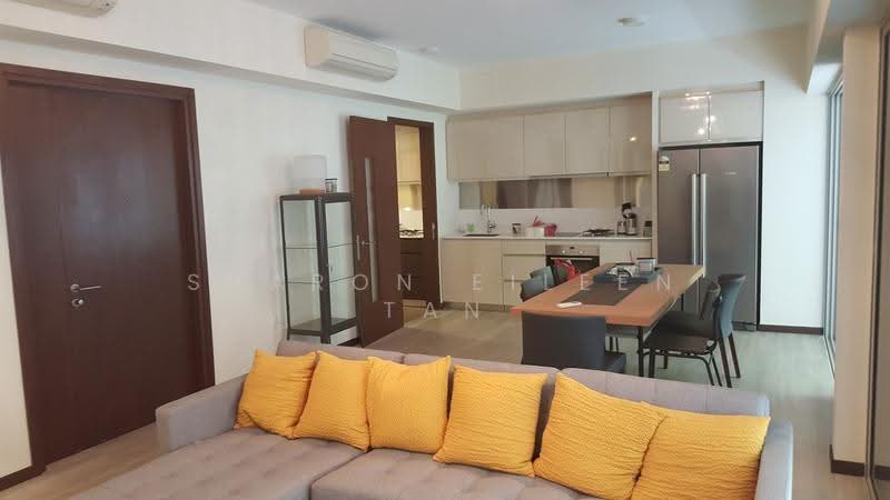 Sophia Residence, 15 Sophia Road, Orchard / River Valley, 3 Bedrooms, 1,452 sqft, Condominium For Rent, by Sharon Eileen Tan, 500273357 - Living Room - PropertyGuru.com.sg