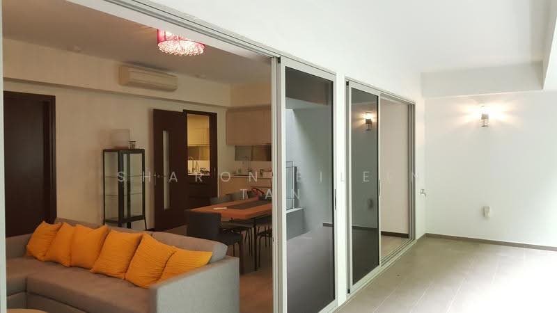 Sophia Residence, 15 Sophia Road, Orchard / River Valley, 3 Bedrooms, 1,452 sqft, Condominium For Rent, by Sharon Eileen Tan, 500273357 - Living Room - PropertyGuru.com.sg