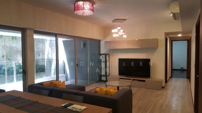 Sophia Residence, 15 Sophia Road, Orchard / River Valley, 3 Bedrooms, 1,452 sqft, Condominium For Rent, by Sharon Eileen Tan, 500273357 - Living Room - PropertyGuru.com.sg