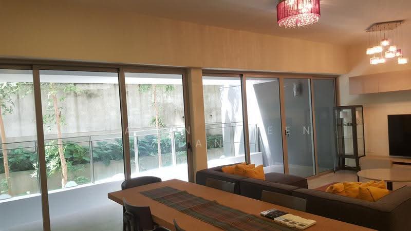 Sophia Residence, 15 Sophia Road, Orchard / River Valley, 3 Bedrooms, 1,452 sqft, Condominium For Rent, by Sharon Eileen Tan, 500273357 - Living Room - PropertyGuru.com.sg