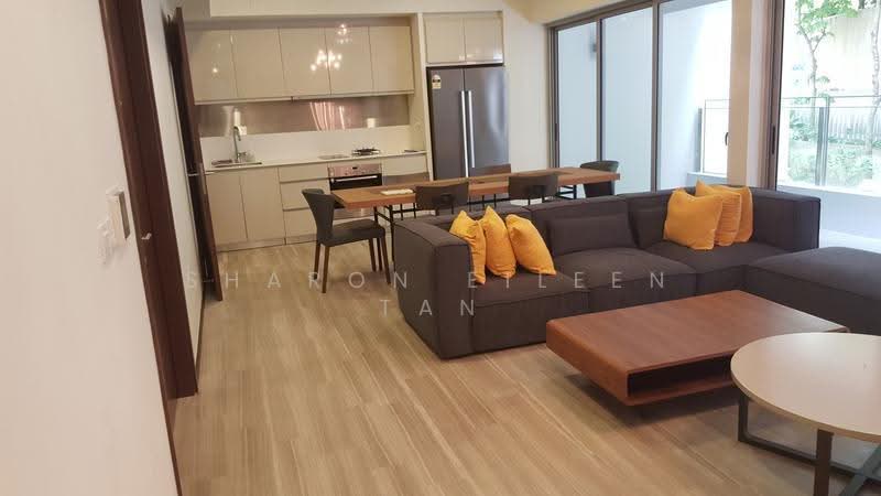 Sophia Residence, 15 Sophia Road, Orchard / River Valley, 3 Bedrooms, 1,452 sqft, Condominium For Rent, by Sharon Eileen Tan, 500273357 - Living Room - PropertyGuru.com.sg