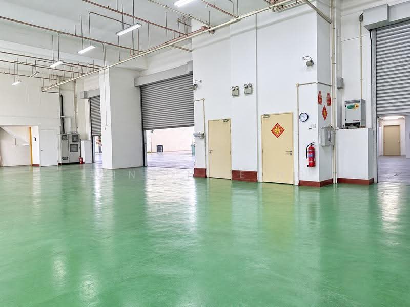 North Spring Bizhub, 11 Yishun industrial Street 1, Sembawang / Yishun, 4,670 sqft, Factory / Workshop (B2) For Rent, by Winson Yeung, 500273360 - Interior - CommercialGuru.com.sg