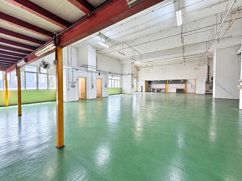 North Spring Bizhub, 11 Yishun industrial Street 1, Sembawang / Yishun, 4,670 sqft, Factory / Workshop (B2) For Rent, by Winson Yeung, 500273360 - Interior - CommercialGuru.com.sg