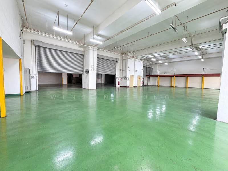 North Spring Bizhub, 11 Yishun industrial Street 1, Sembawang / Yishun, 4,670 sqft, Factory / Workshop (B2) For Rent, by Winson Yeung, 500273360 - Interior - CommercialGuru.com.sg